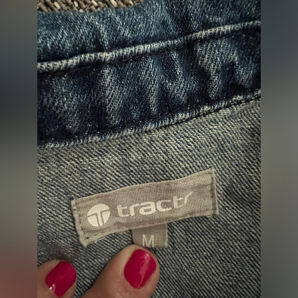Jean jacket - Picture 2 of 3